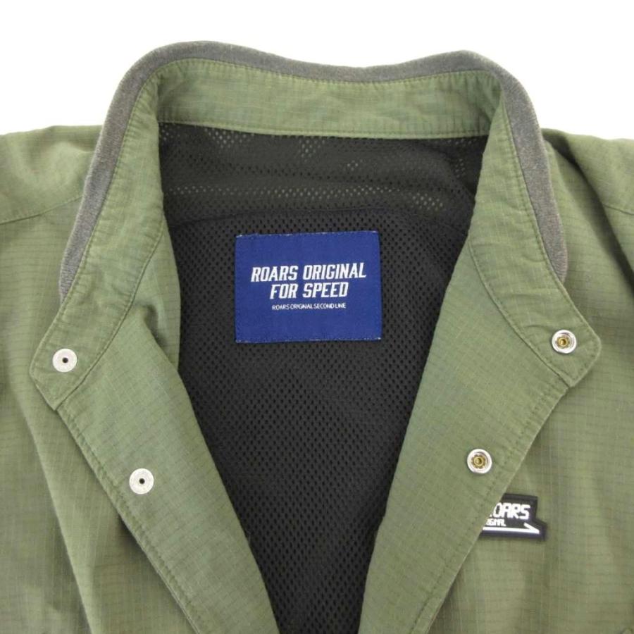 ローズオリジナル ROARS ORIGINAL FOR SPEED クールジャケット