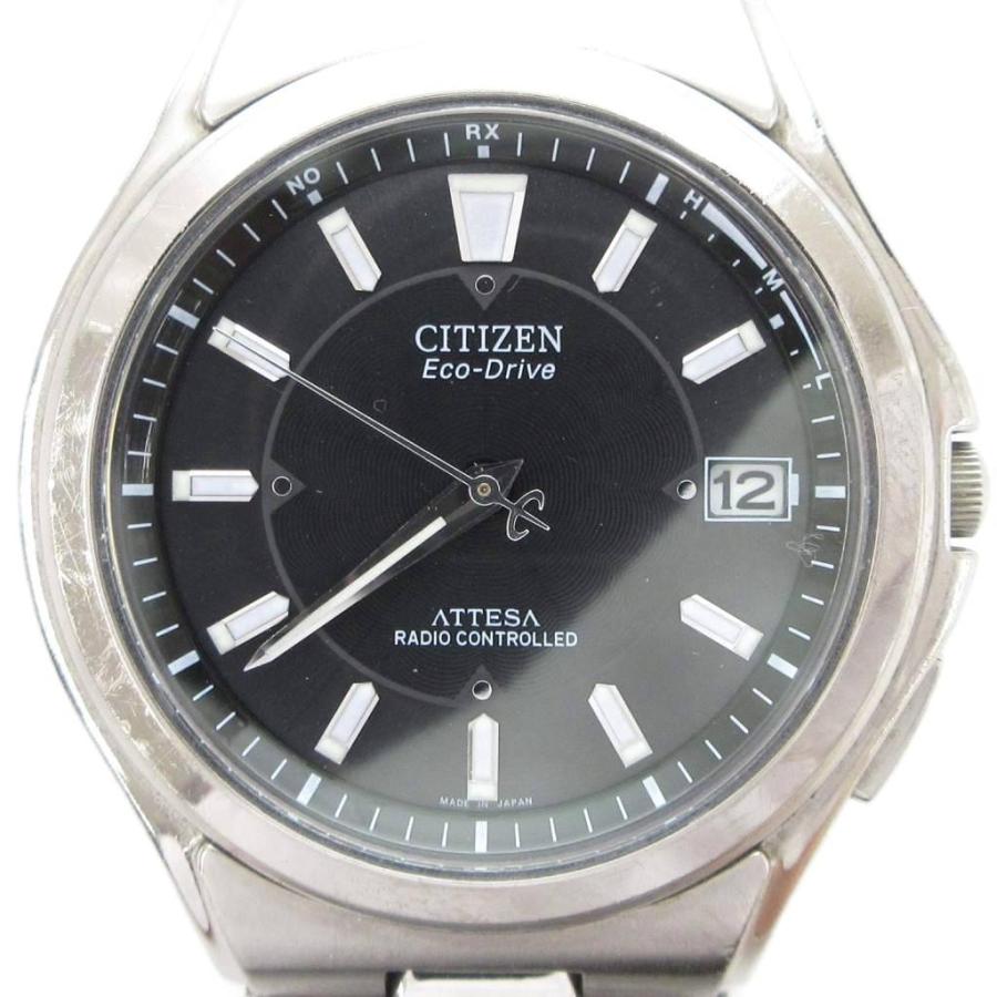 シチズン CITIZEN アテッサ ATTESA 腕時計 ATD53-2841 H110-T011331