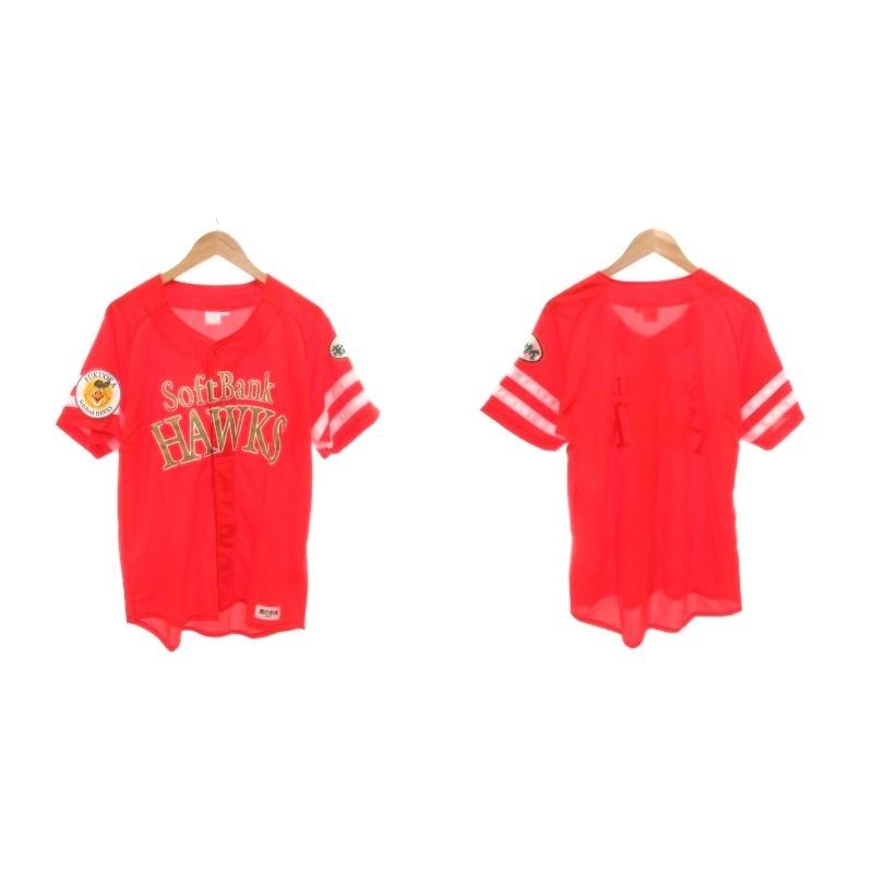 ソフトバンクホークス ユニフォーム 5点セット シャツ 半袖 L マルチ