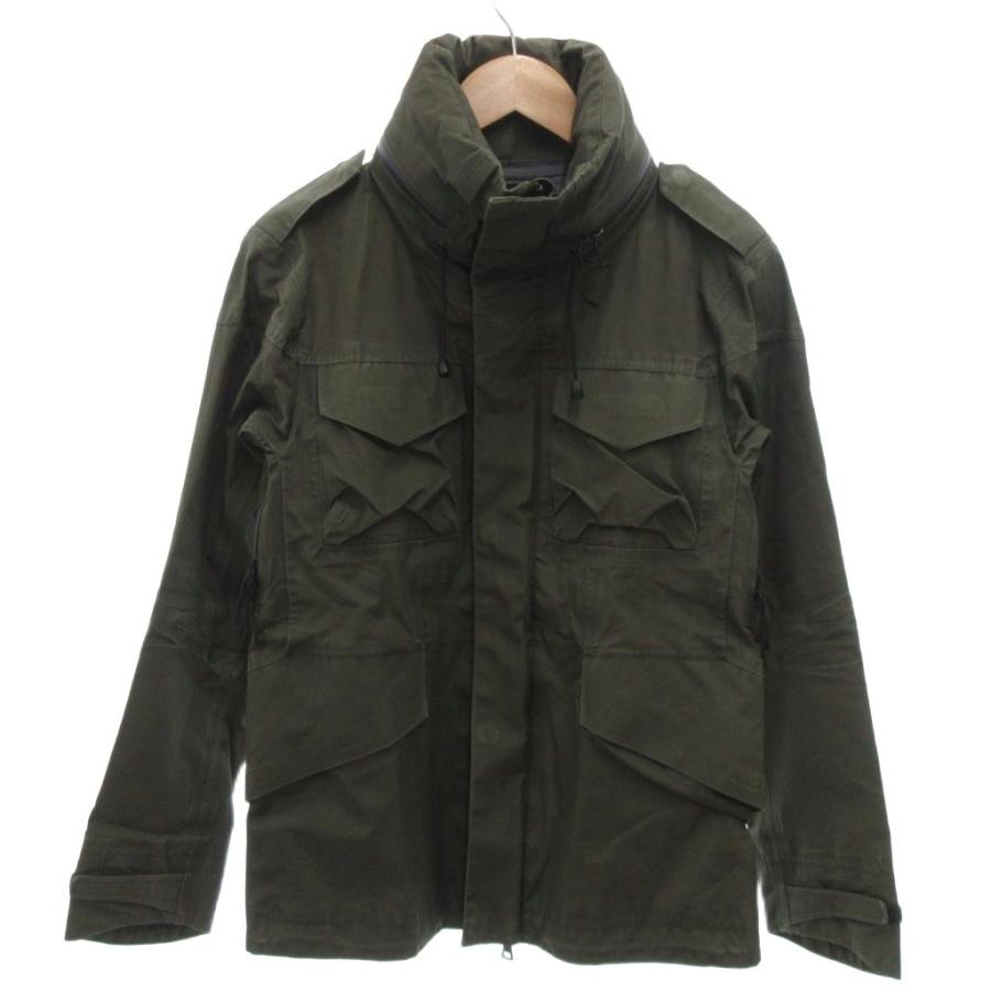 ATTACHMENT ミリタリーマウンテンパーカー アタッチメント ATTACHMENT（アタッチメント） マウンテンパーカー ジャケット