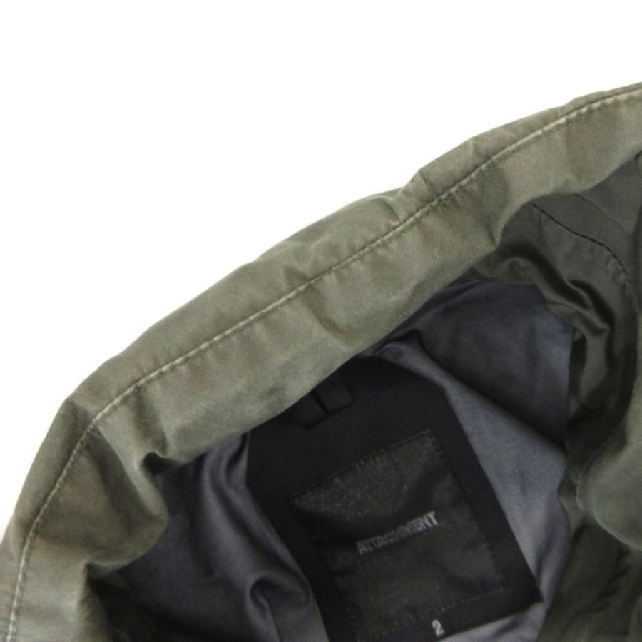 ATTACHMENT（アタッチメント） マウンテンパーカー ジャケット