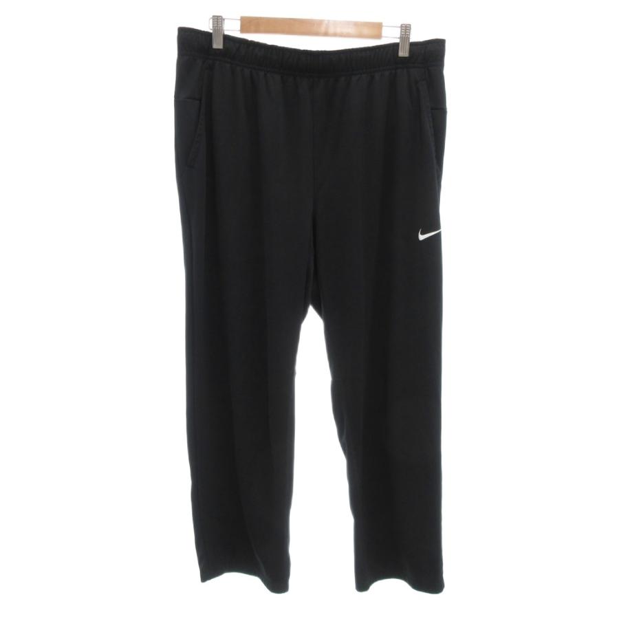 NIKE（ナイキ） ロング ニットパンツ XXL Dri-FIT ドライフィット