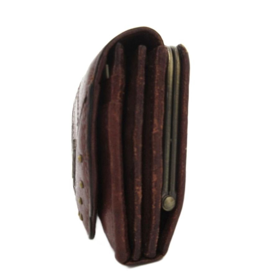 【新品未使用】ANNA SUI ソフティ がま口 ブラウン 新品未使用】ANNA SUI ソフティ がま口 ブラウン - メルカリ