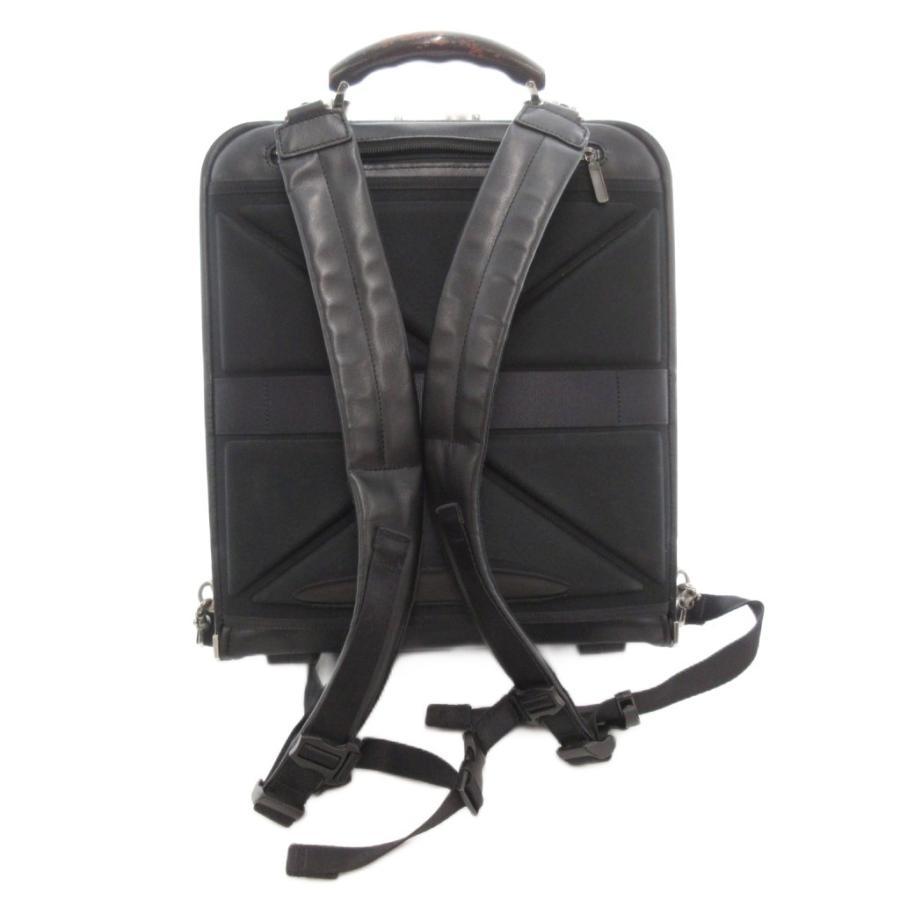 アートフィアー ARTPHERE ダレスバッグ リュックサック デイパック 黒