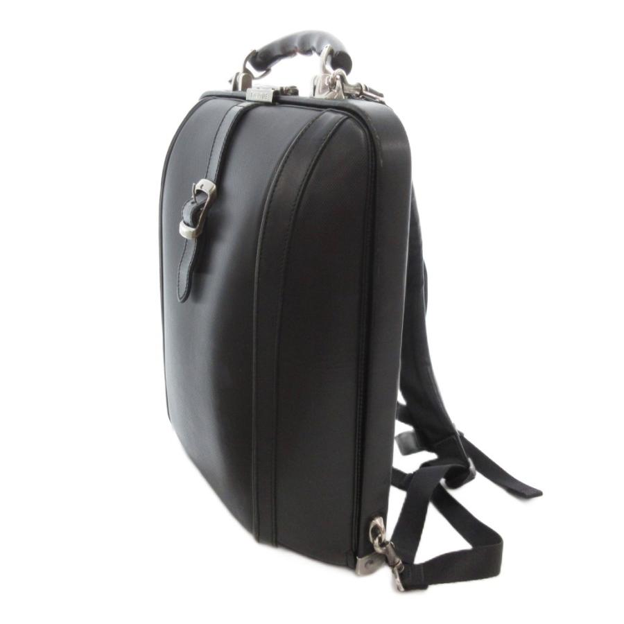 アートフィアー ARTPHERE ダレスバッグ リュックサック デイパック 黒