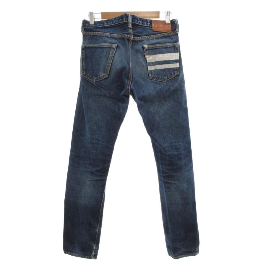 桃太郎ジーンズ（MOMOTARO JEANS） 出陣 セルビッチ デニムパンツ