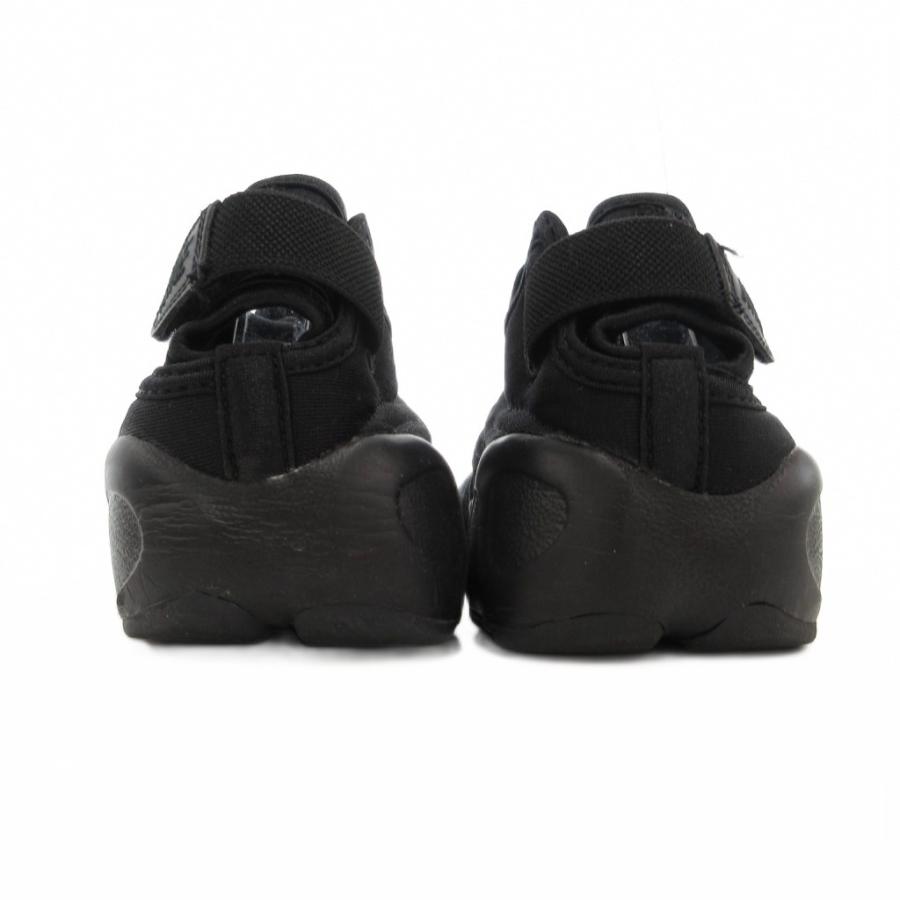 NIKE（ナイキ） NIKE WMNS AIR RIFT スニーカー 25cm 足袋 シューズ 黒