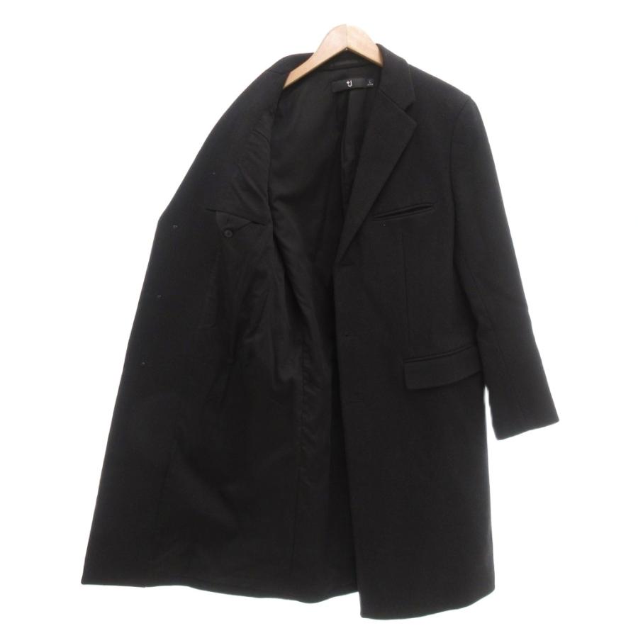 ユニクロ（UNIQLO） ＋J 20AW ウールブレンドチェスターコート L
