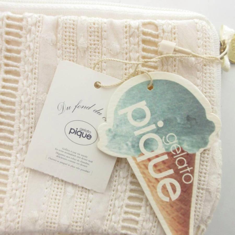 タグ付き新品 ジェラートピケ シュナウザー ティッシュケース