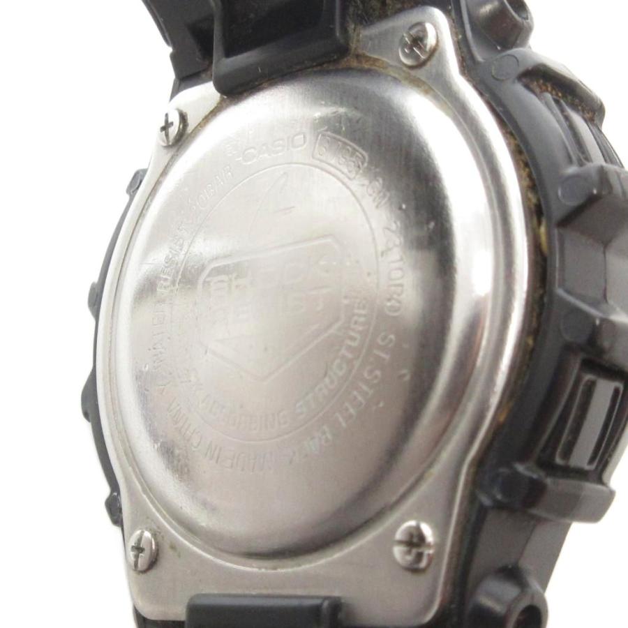 専用130【美品】CASIO 時計G-SHOCK デジタル　タフソーラー　箱付き G-SHOCK カシオジーショック CASIO 腕時計 W-2310BD-1CJF デジタル