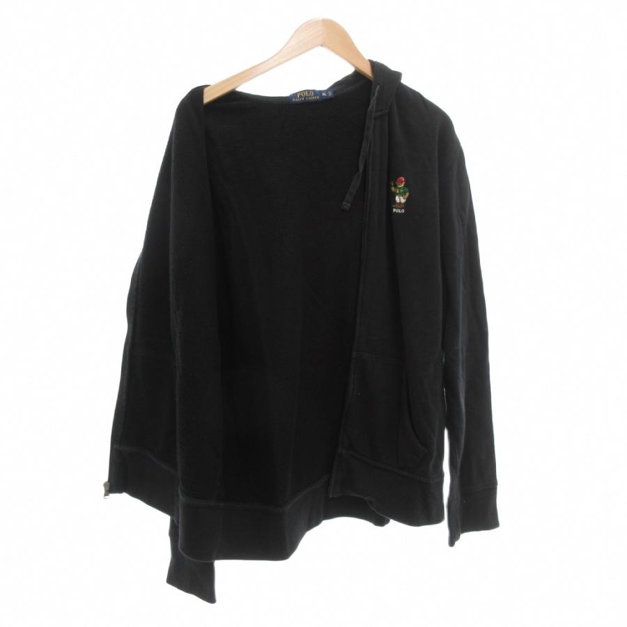 ポロ ラルフローレン POLO RALPH LAUREN パーカー フーディ XL ジップ