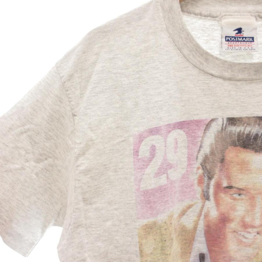 POSTMARK ヴィンテージ エルビスプレスリー プリントTシャツ 半袖 USA 