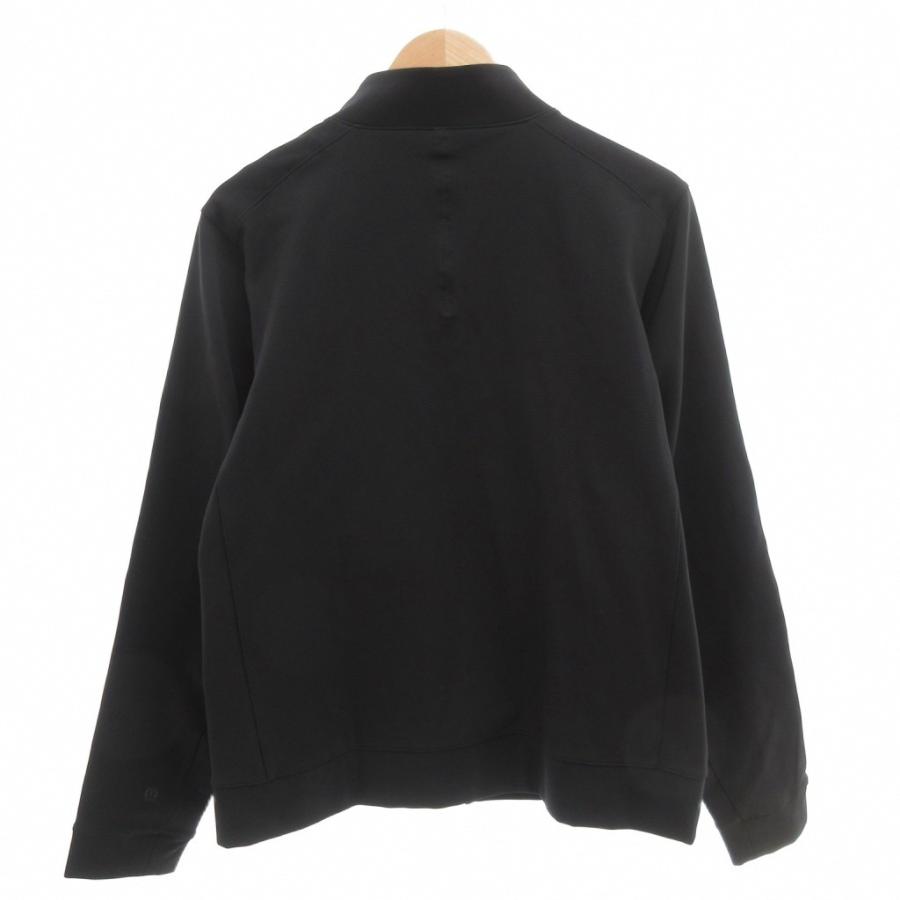 ルルレモン lululemon Sojourn Jacket ジャケット ブルゾン M ジップ