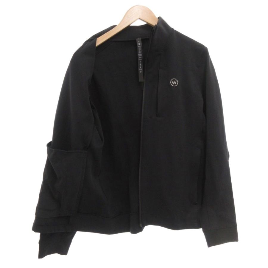 ルルレモン lululemon Sojourn Jacket ジャケット ブルゾン M ジップ