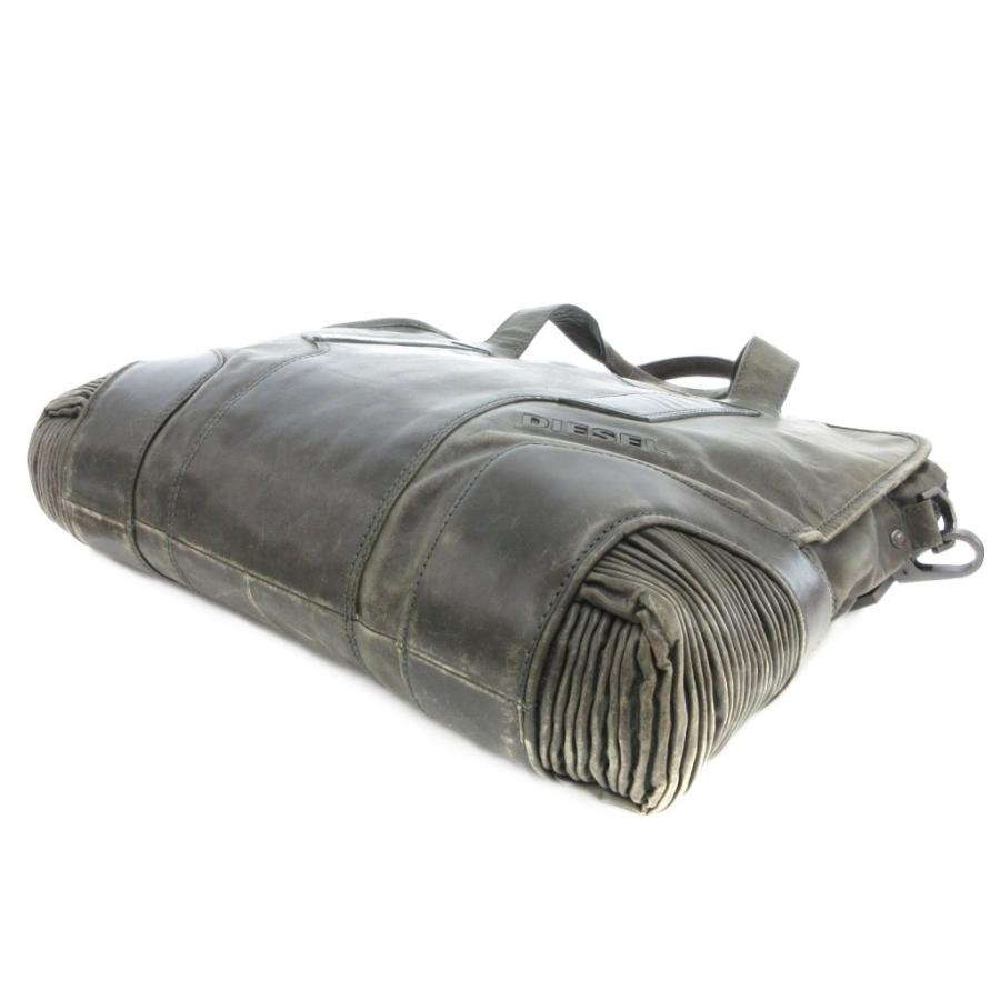 DIESEL（ディーゼル） DIESEL HIGH SPEED 2WAY ビジネスバッグ
