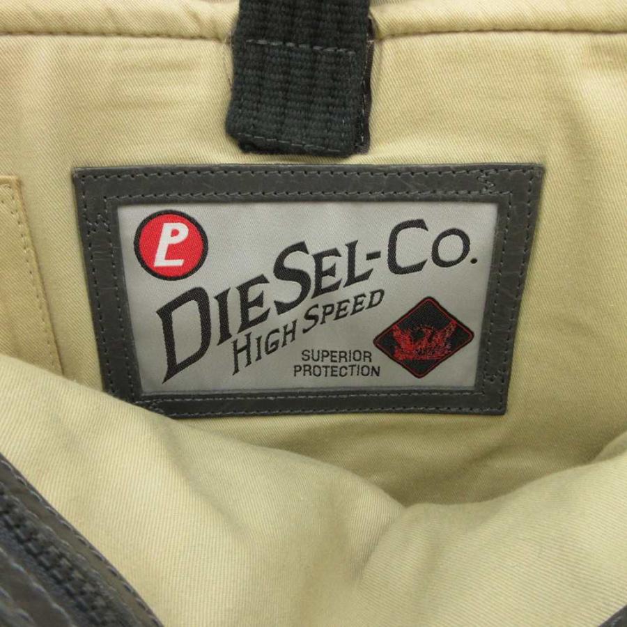 DIESEL（ディーゼル） DIESEL HIGH SPEED 2WAY ビジネスバッグ