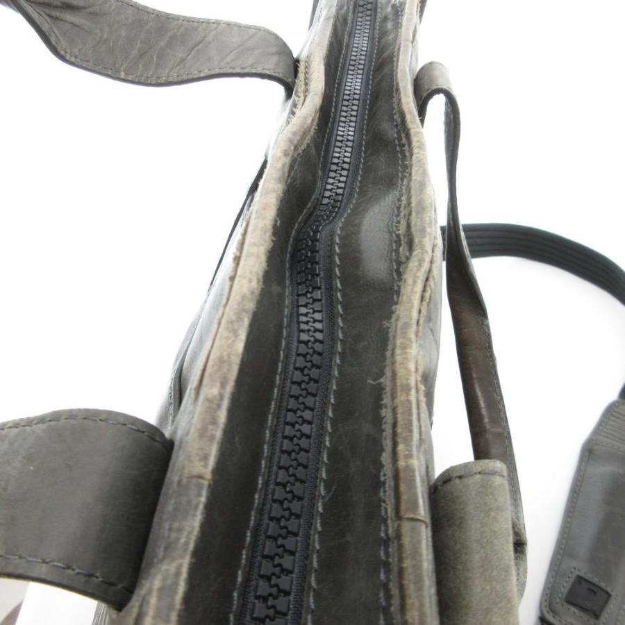 DIESEL（ディーゼル） DIESEL HIGH SPEED 2WAY ビジネスバッグ