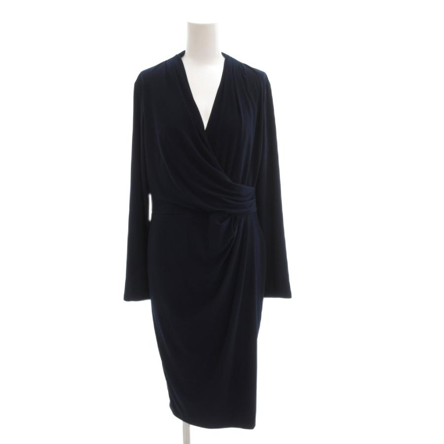 ローレンラルフローレン LAUREN RALPH 美品 ワンピース 6 L 長袖