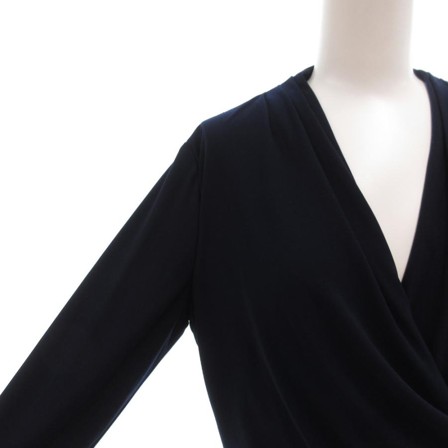 ローレンラルフローレン LAUREN RALPH 美品 ワンピース 6 L 長袖