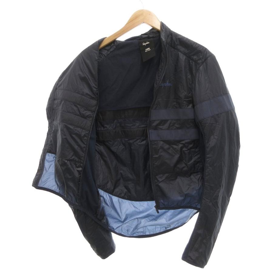 rapha brevet insulated jacket ブルベ サイクルジャケット