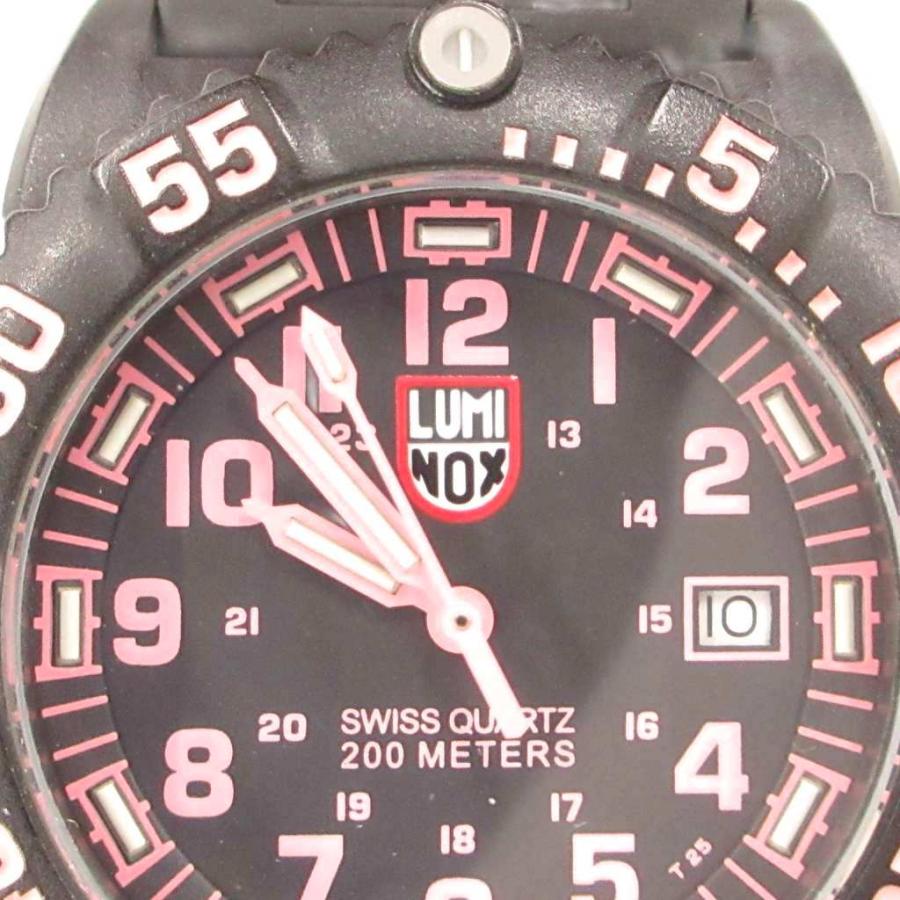 ルミノックス LUMINOX ネイビーシールズ カラーマークシリーズ 腕時計