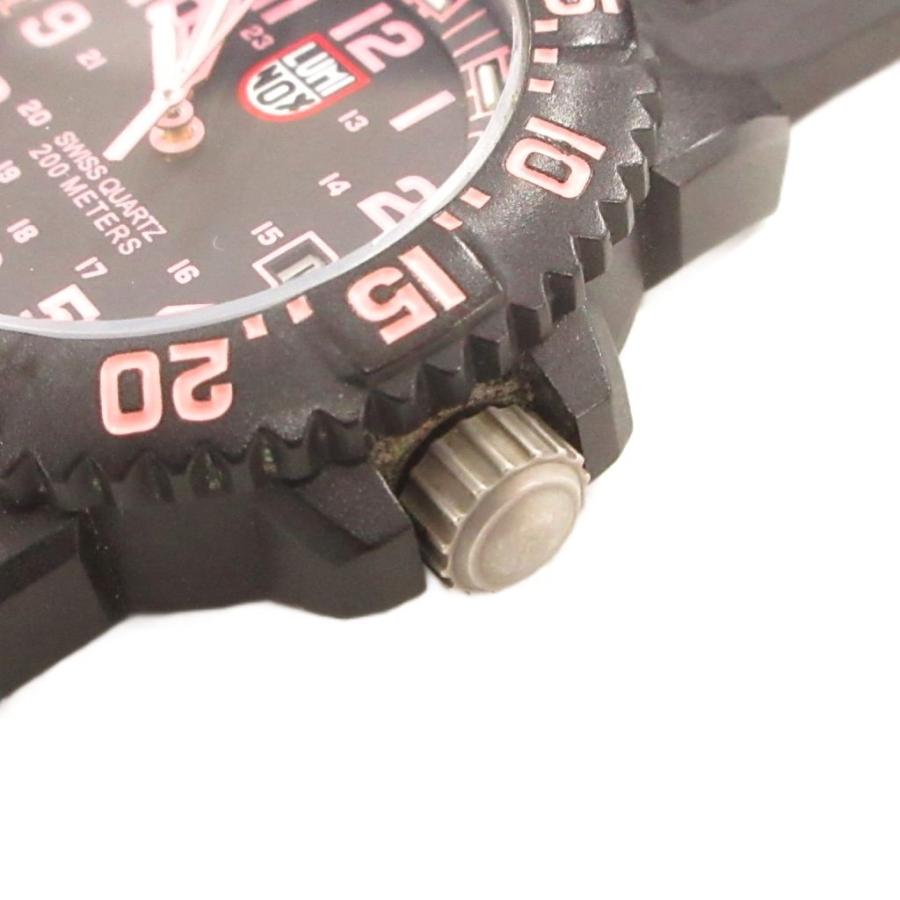 ルミノックス LUMINOX ネイビーシールズ カラーマークシリーズ 腕時計