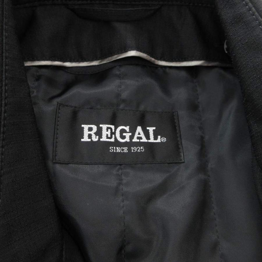 REGAL（リーガル） ステンカラーコート L フロントフライ 中綿ライナー
