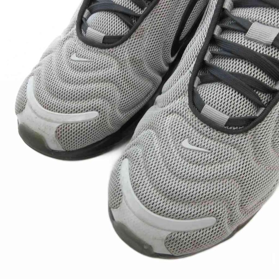 NIKE（ナイキ） NIKE AIR MAX 720 WOLF GREY スニーカー 27cm シューズ