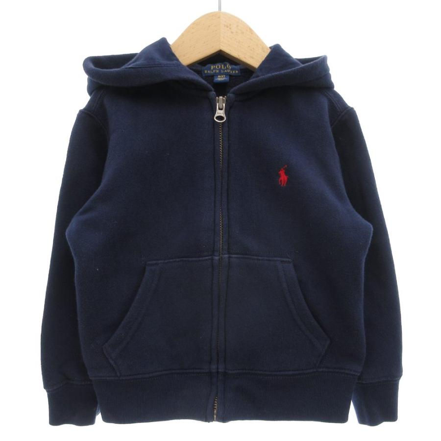ポロ ラルフローレン POLO RALPH LAUREN ジップアップパーカー