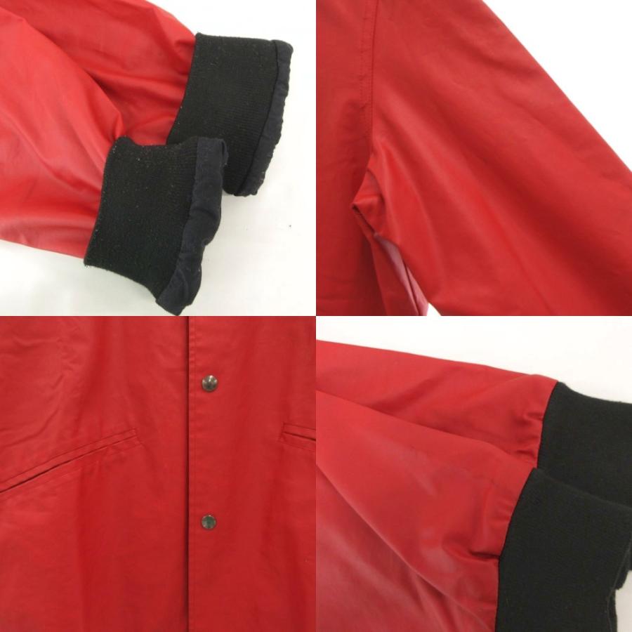 a.p.c コーチジャケット rock steady ポリエステル 中古・古着通販】A.P.C. (アーペーセー) ROCK STEADYコーティング