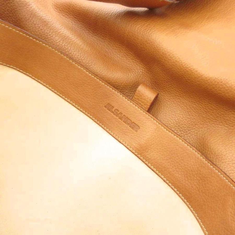 ジルサンダー JIL SANDER フラップ ショルダーバッグ メッセンジャー