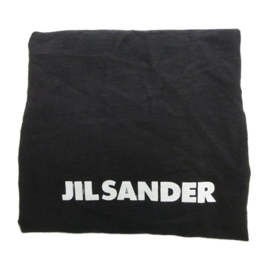 ジルサンダー JIL SANDER フラップ ショルダーバッグ メッセンジャー