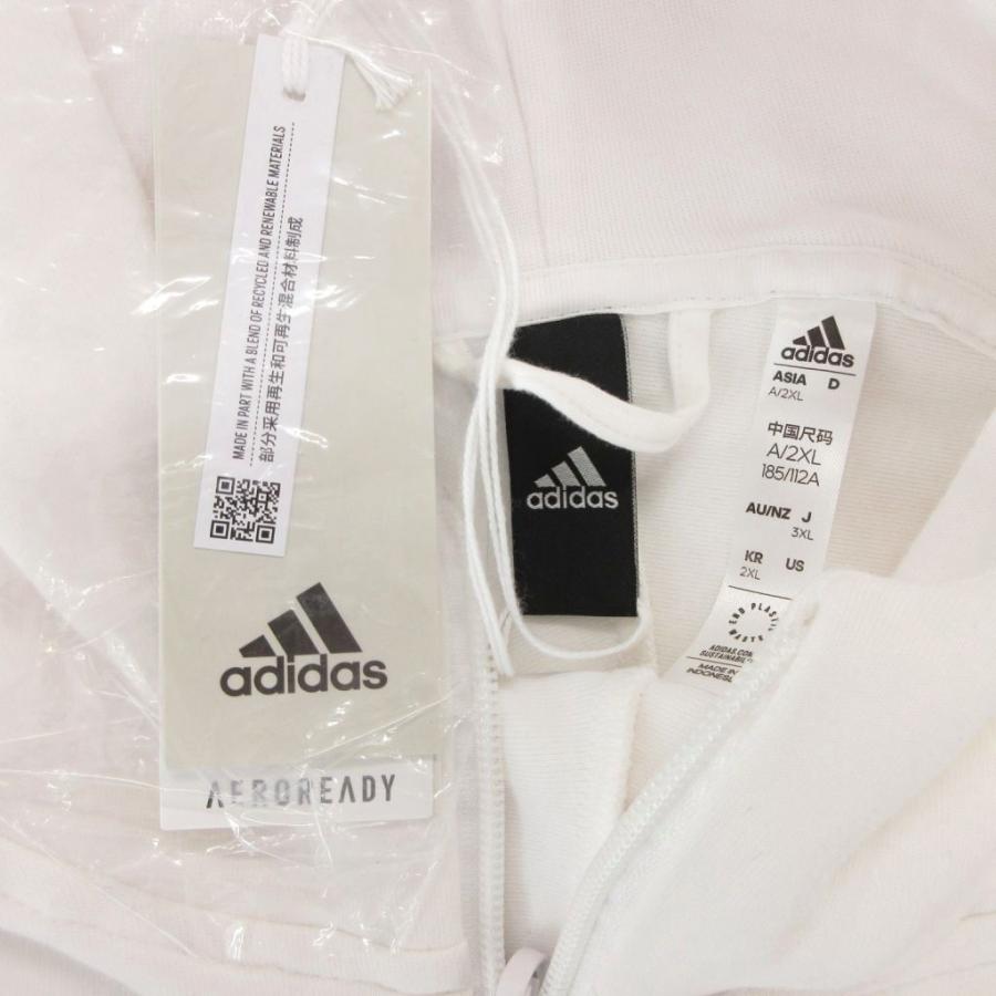 adidas（アディダス） 未使用品 タグ付き M ZNE PR FZフーディ