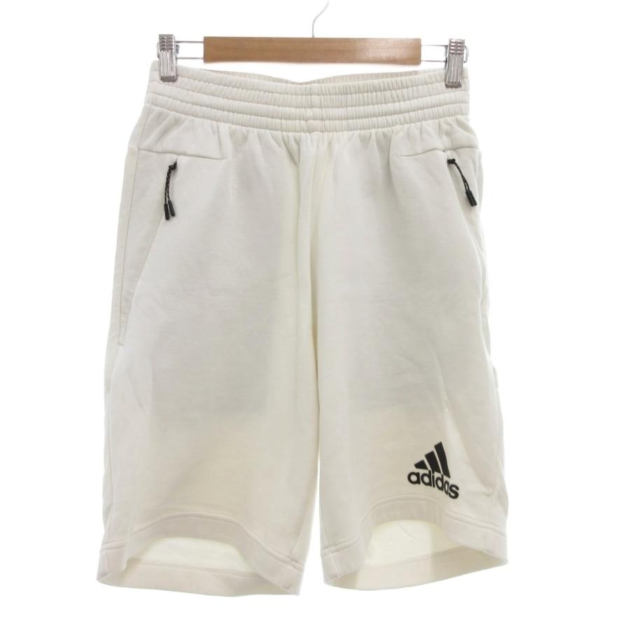 adidas（アディダス） セットアップ ポロシャツ ハーフパンツ S ロゴ