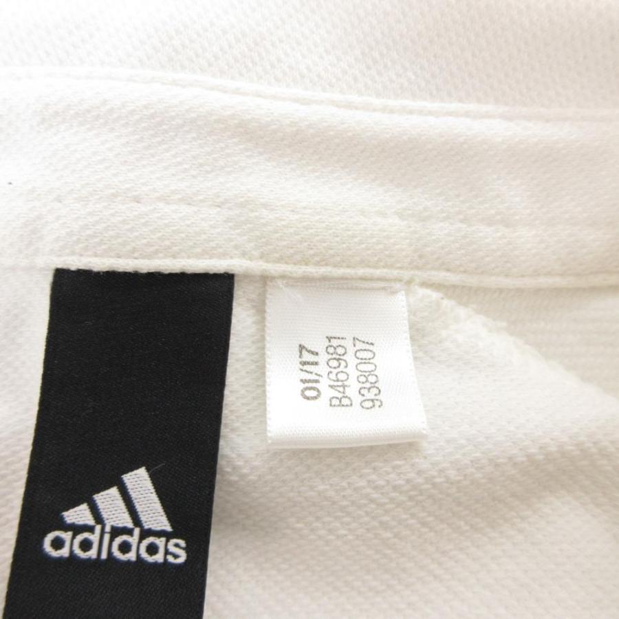 adidas（アディダス） セットアップ ポロシャツ ハーフパンツ S ロゴ