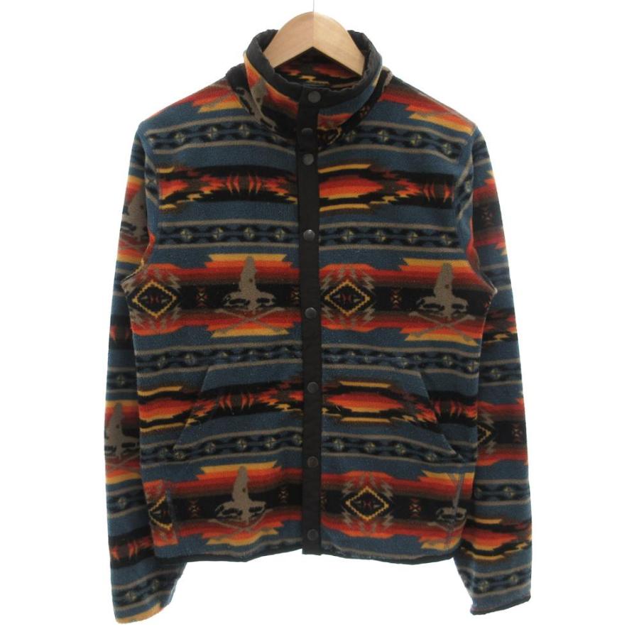 ヒステリックグラマー ジップアップフリースジャンパー HYSTERIC GLAMOUR（ヒステリックグラマー） フリースジャケット