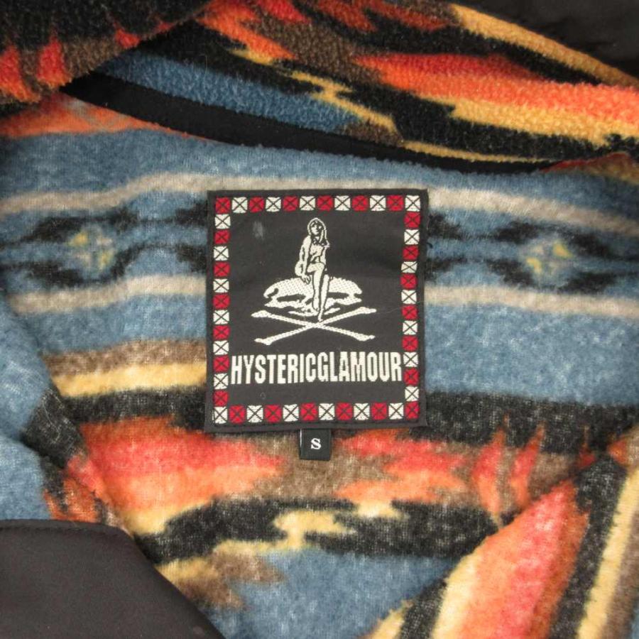 美品 HYSTERIC GLAMOUR ネイティブ柄 ジップアップジャケット 美品 HYSTERIC GLAMOUR ネイティブ柄 ジップアップジャケット 楽天市場