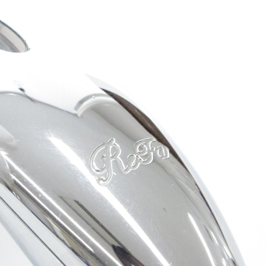 リファ ReFa CARAT リファカラット 美顔器 ローラー ロゴ シルバー