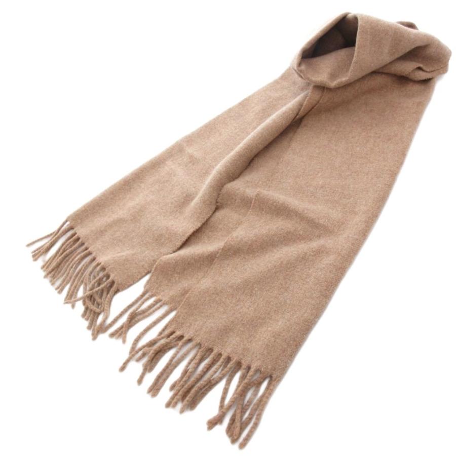 Polo by Ralph Lauren ベージュマフラー 中古・古着通販】POLO RALPH LAUREN (ポロ・ラルフローレン) マフラー