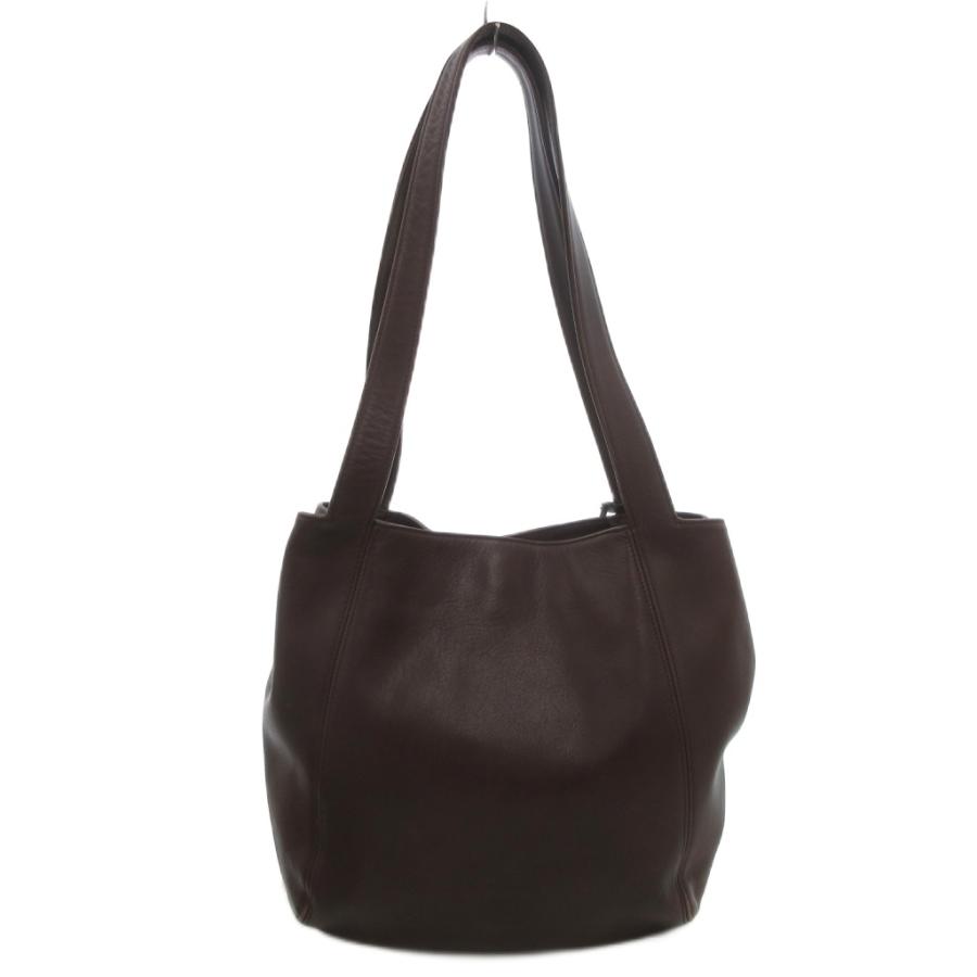 COACH（コーチ） オールド トートバッグ セミショルダー レザー 本革