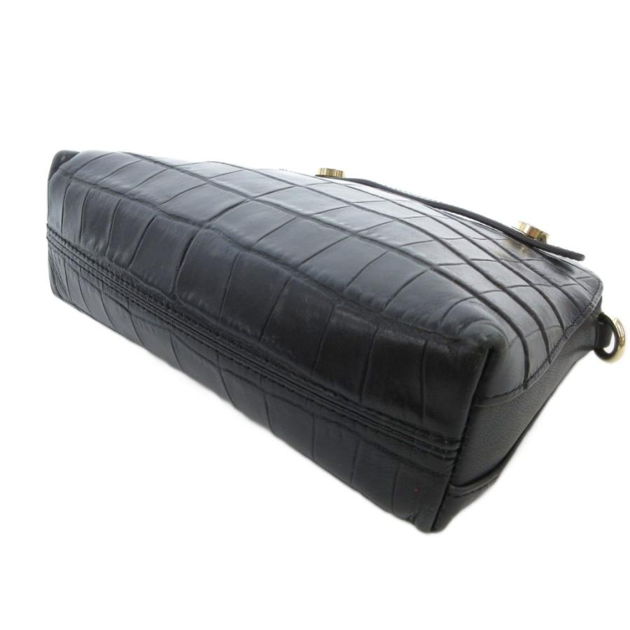 FURLA（フルラ） パイパーミニ ショルダーバッグ クロスボディ クロコ