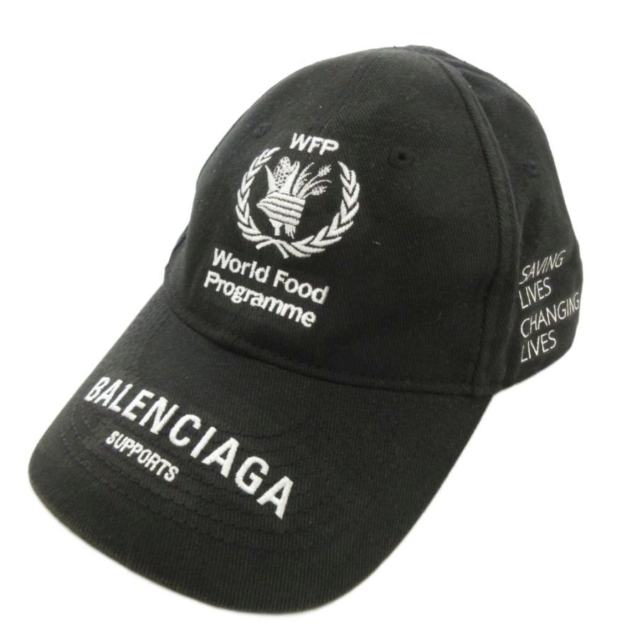 BALENCIAGA バレンシアガ　WFPキャップ　L 58cm BALENCIAGA バレンシアガ WFPキャップ L 58cm