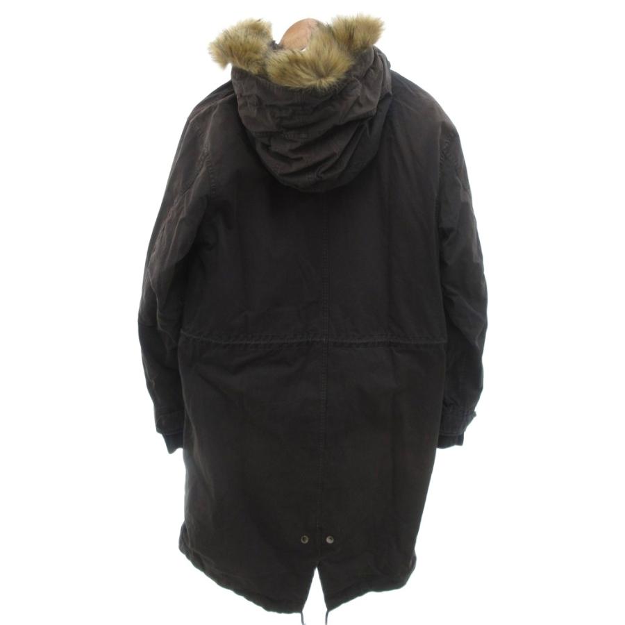 FRED PERRY（フレッドペリー） モッズコート ミリタリー フィッシュ