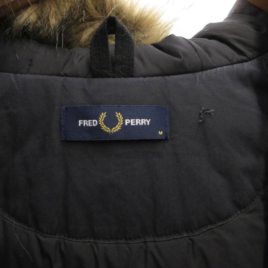 FRED PERRY（フレッドペリー） モッズコート ミリタリー フィッシュ