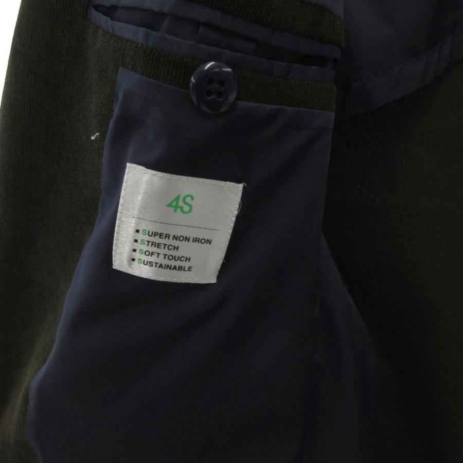 スーツセレクト SUIT SELECT CLASSICO TAPERED 2ボタンジャケット 