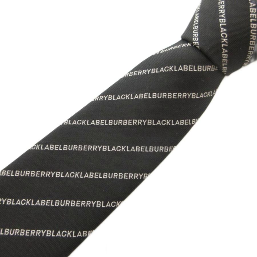 BURBERRY BLACK LABEL（バーバリーブラックレーベル） ネクタイ