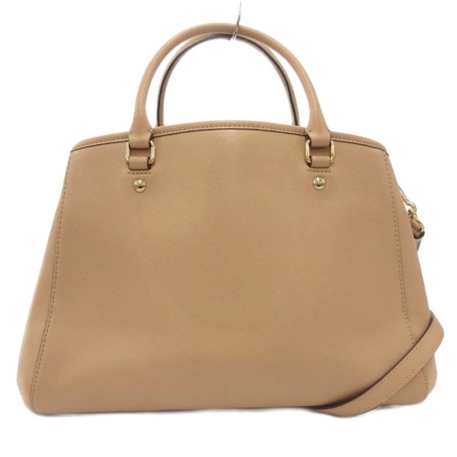 COACH（コーチ） ハンドバッグ ショルダー 2WAY ロゴ レザー 本革