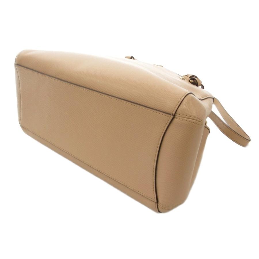 COACH（コーチ） ハンドバッグ ショルダー 2WAY ロゴ レザー 本革