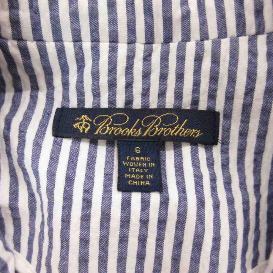 BROOKS BROTHERS（ブルックスブラザーズ） シアサッカージャケット 6