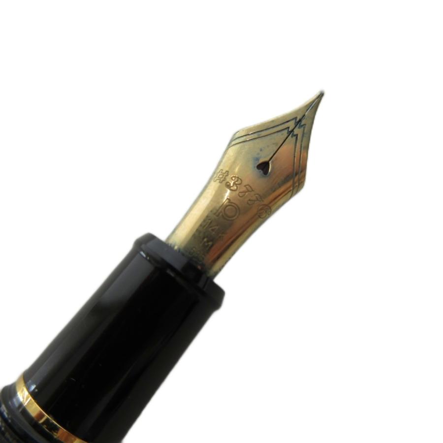 プラチナム 万年筆 文房具 ペン先 K14 ロゴ 黒 ブラック /FF その他